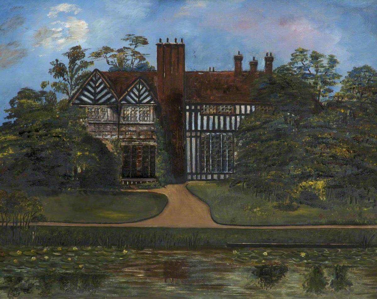 Wardley Hall