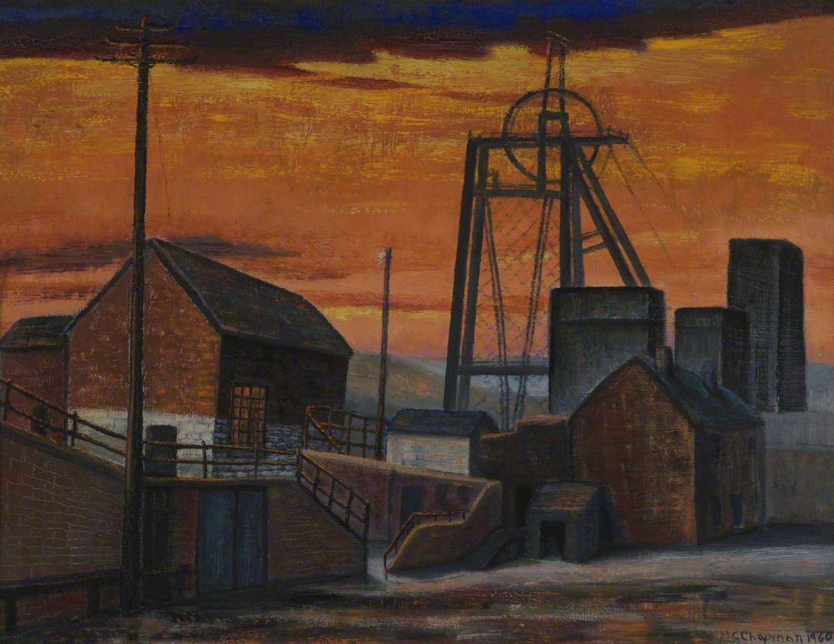 Newtown Colliery