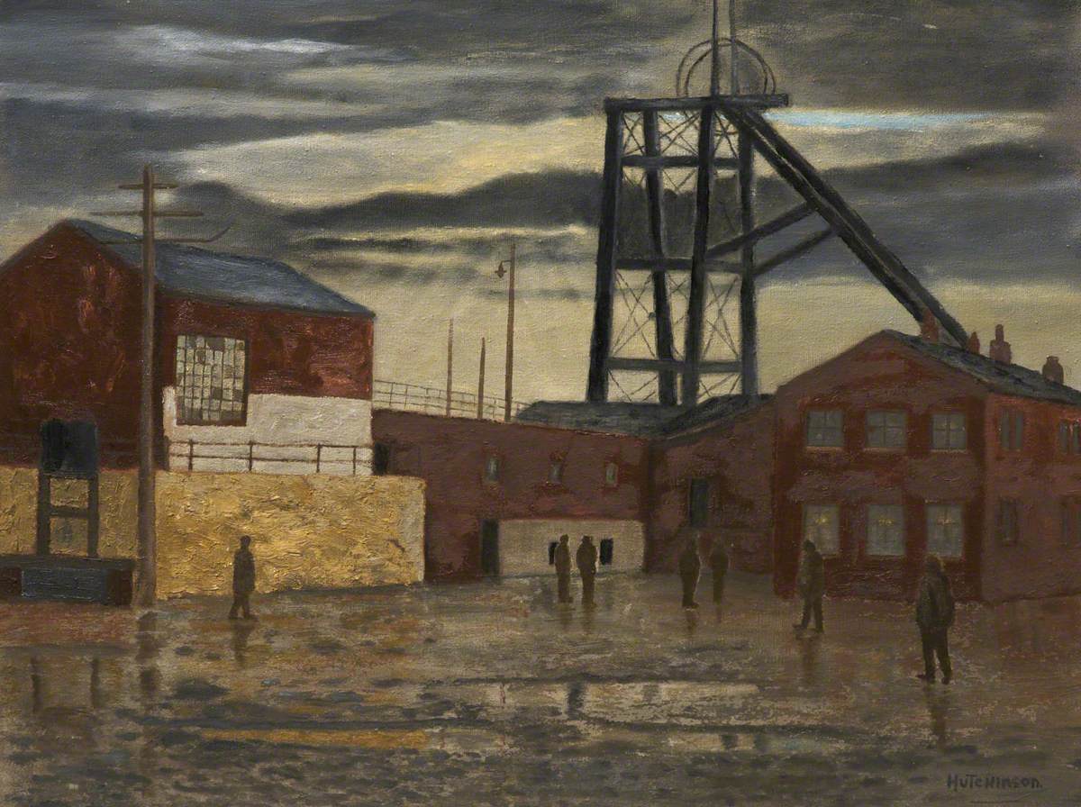 Newtown Colliery, Pendlebury