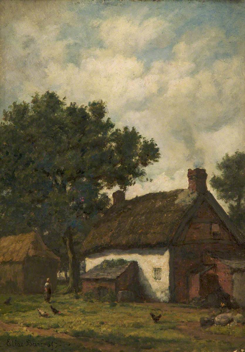 A Cheshire Farmhouse