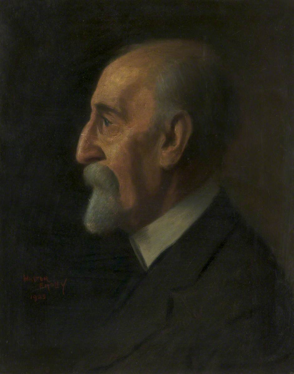 Portrait of a Man