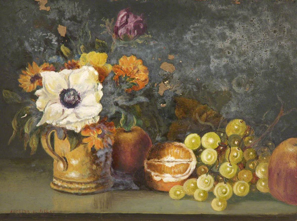 Fruit and Flowers