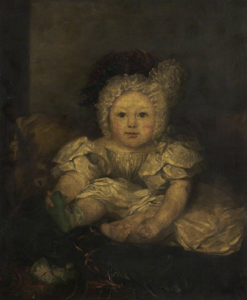 Portrait of a Child