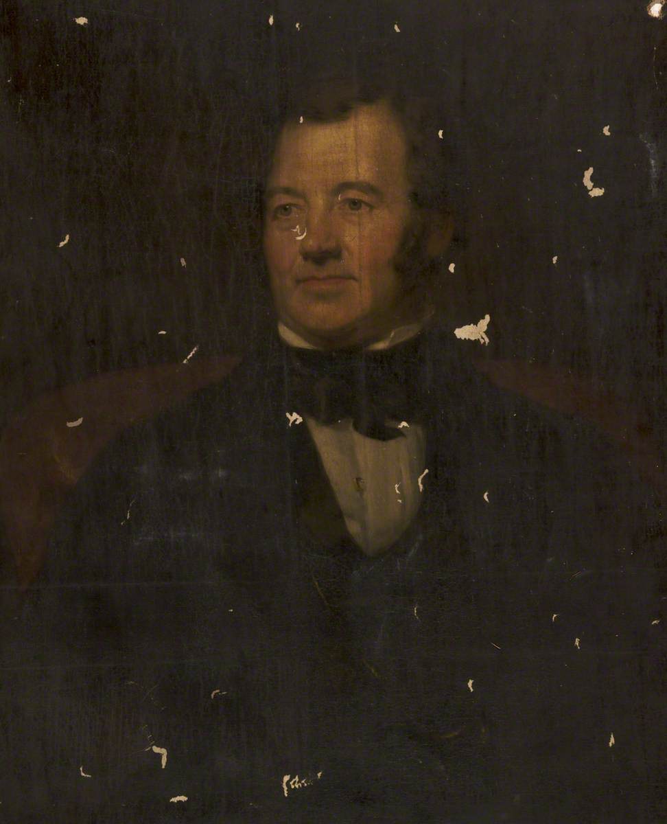Joseph Brotherton (1783–1857), MP
