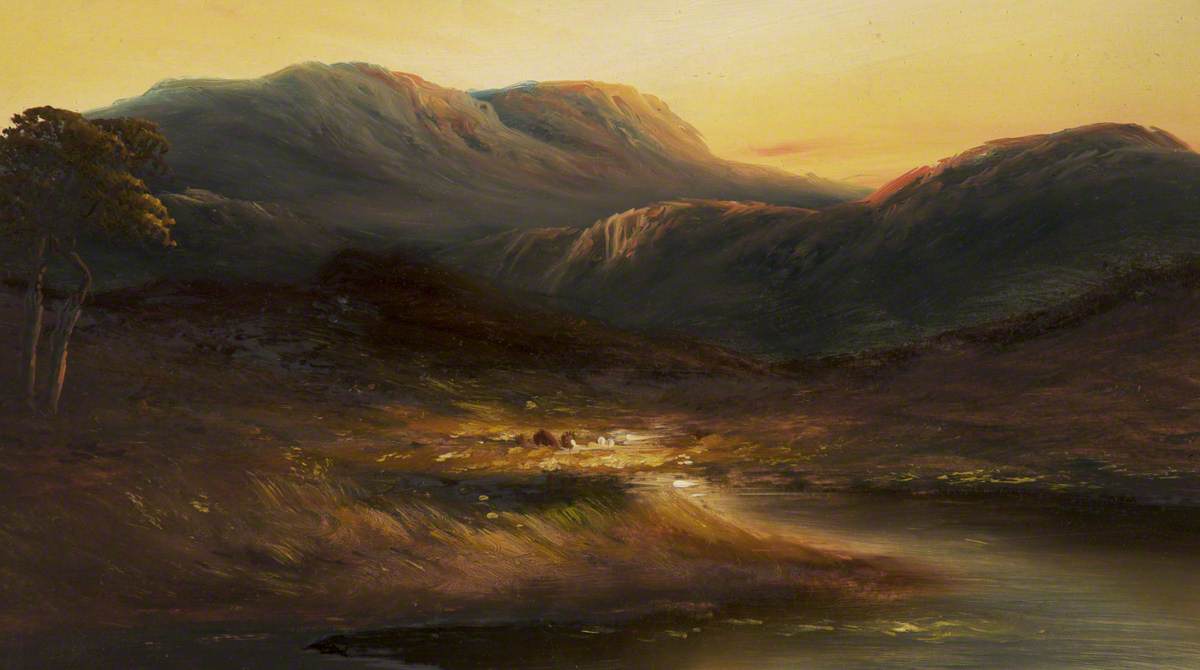 Mountain Landscape