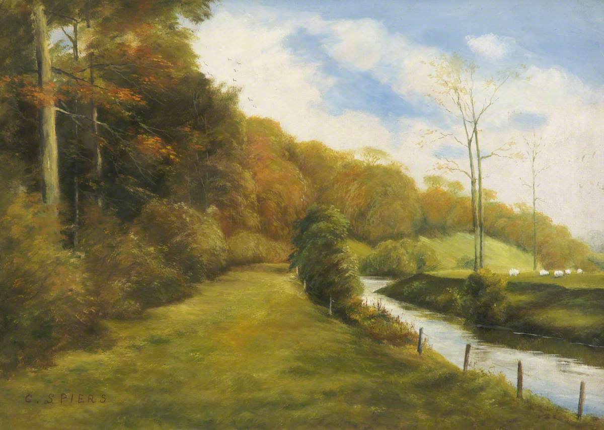 River Scene