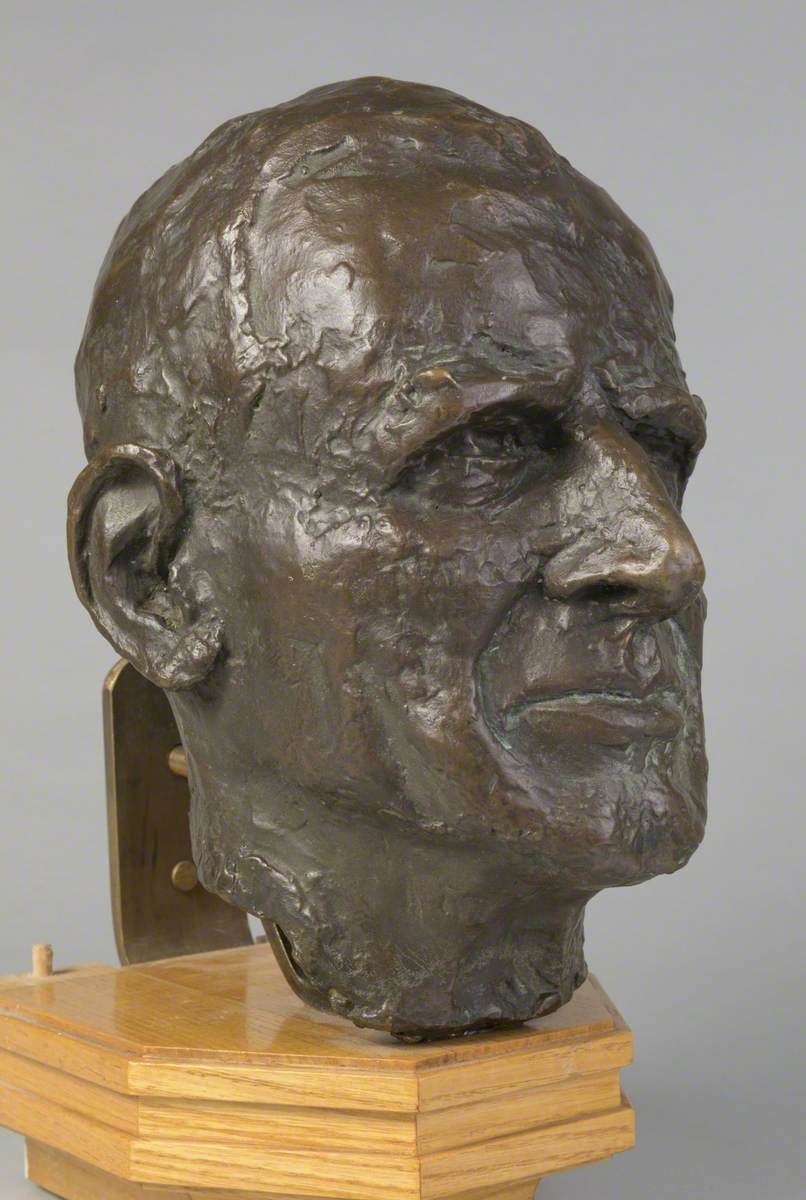 Prince Philip (1921–2021), Duke of Edinburgh, 1st Chancellor (1967–1990)