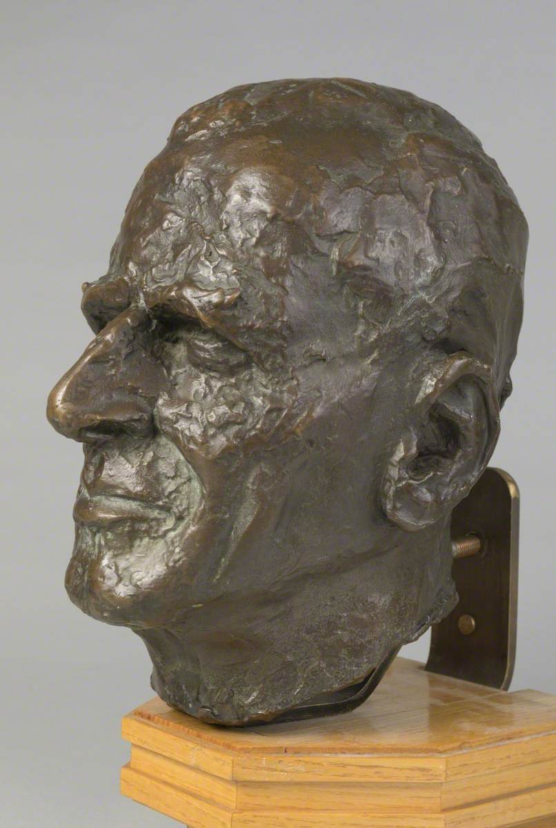 Prince Philip (1921–2021), Duke of Edinburgh, 1st Chancellor (1967–1990)