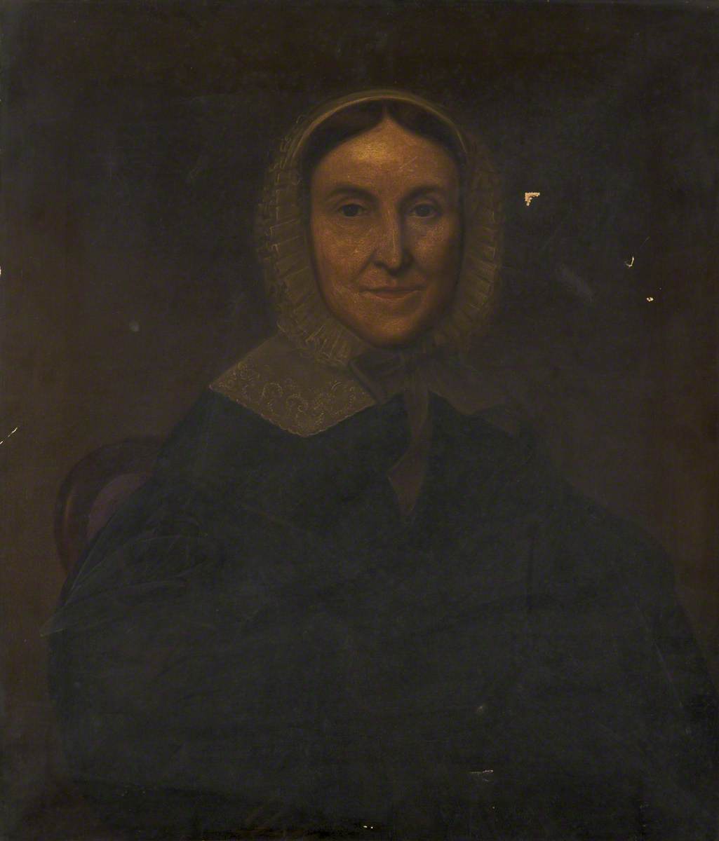Catherine Leyland, Mother of John Leyland