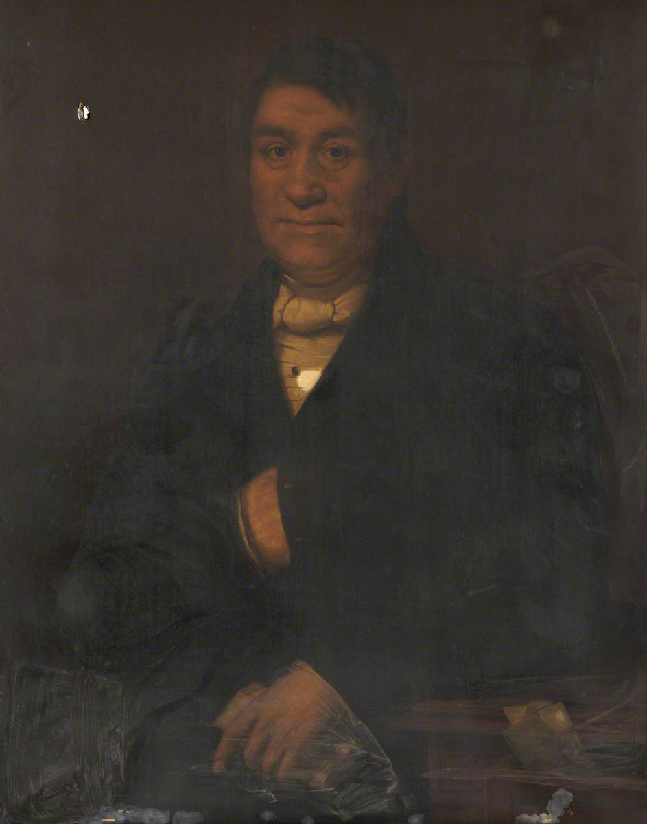 James Eckersley (17811840) Art UK