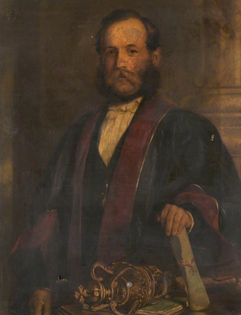 Nathaniel Eckersley (1815–1892)