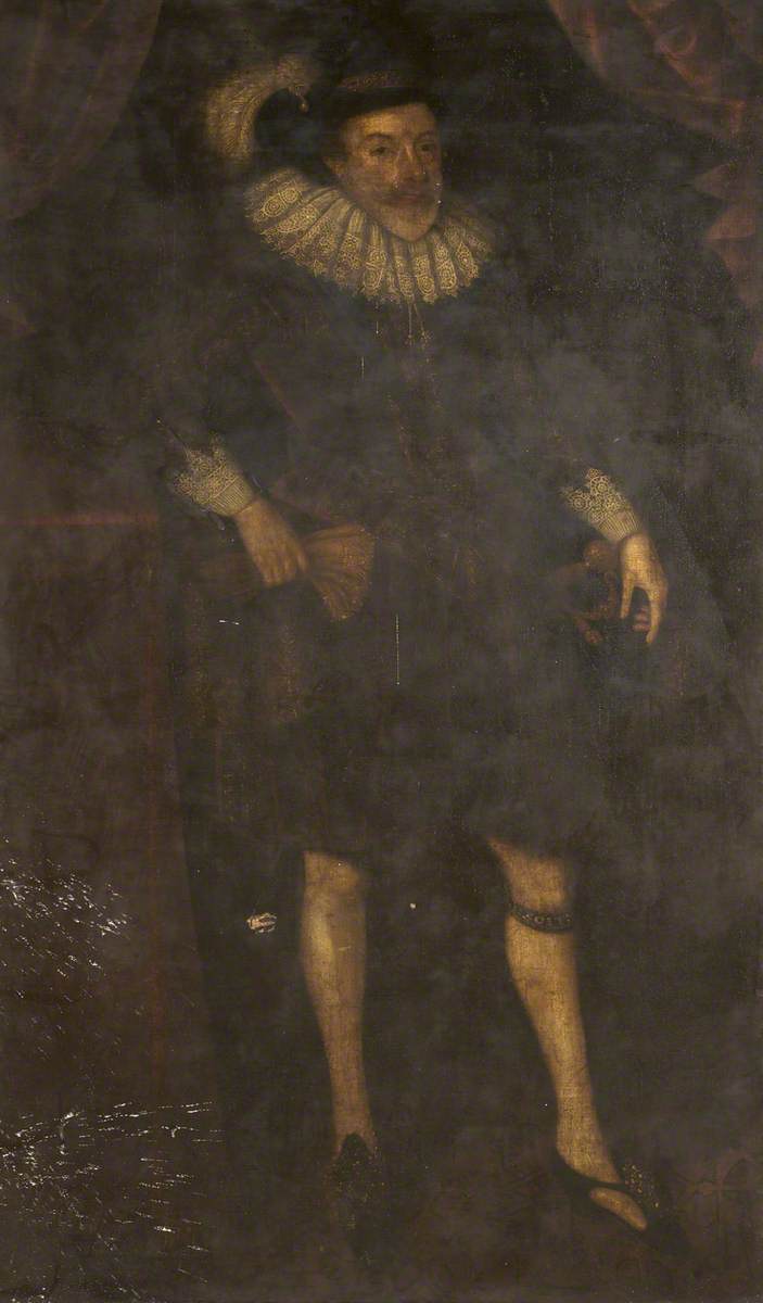 William Stanley (c.1561–1642), 6th Earl of Derby, KG, Alderman and Mayor of Wigan (1618)