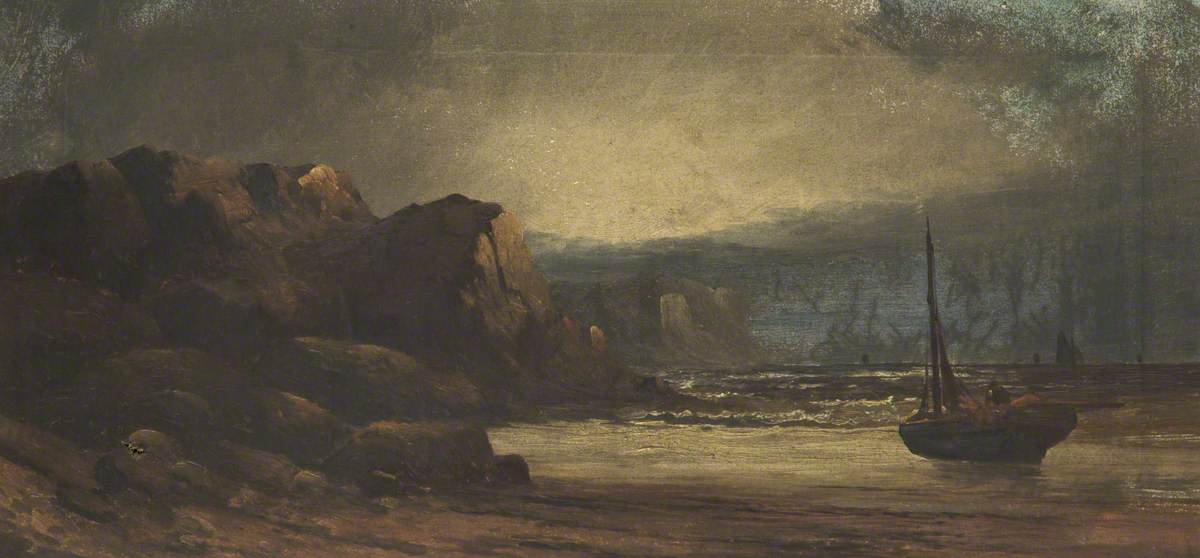 Coastal Scene