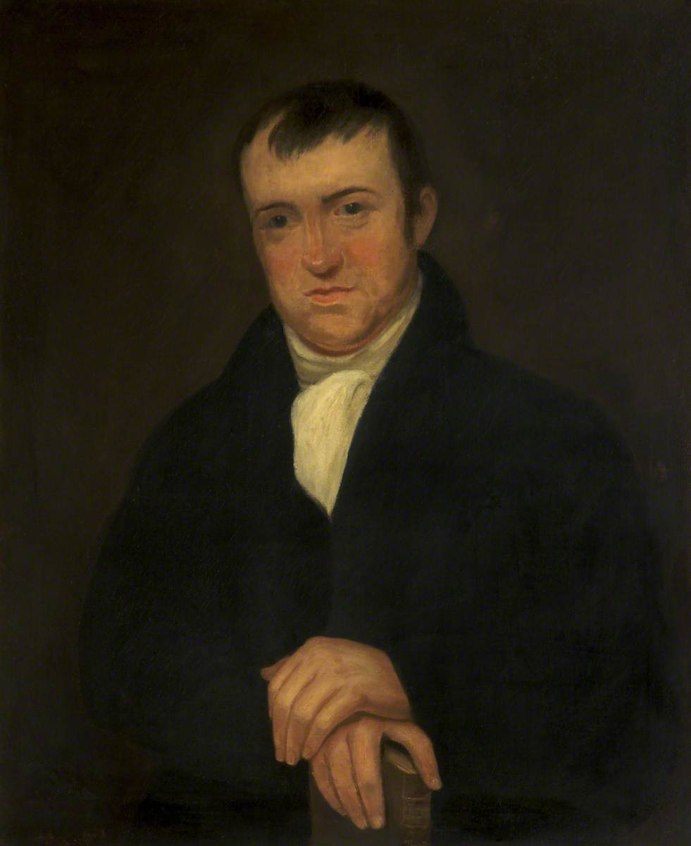 Reverend John Radcliffe, Chetham's Librarian (1787–1797)