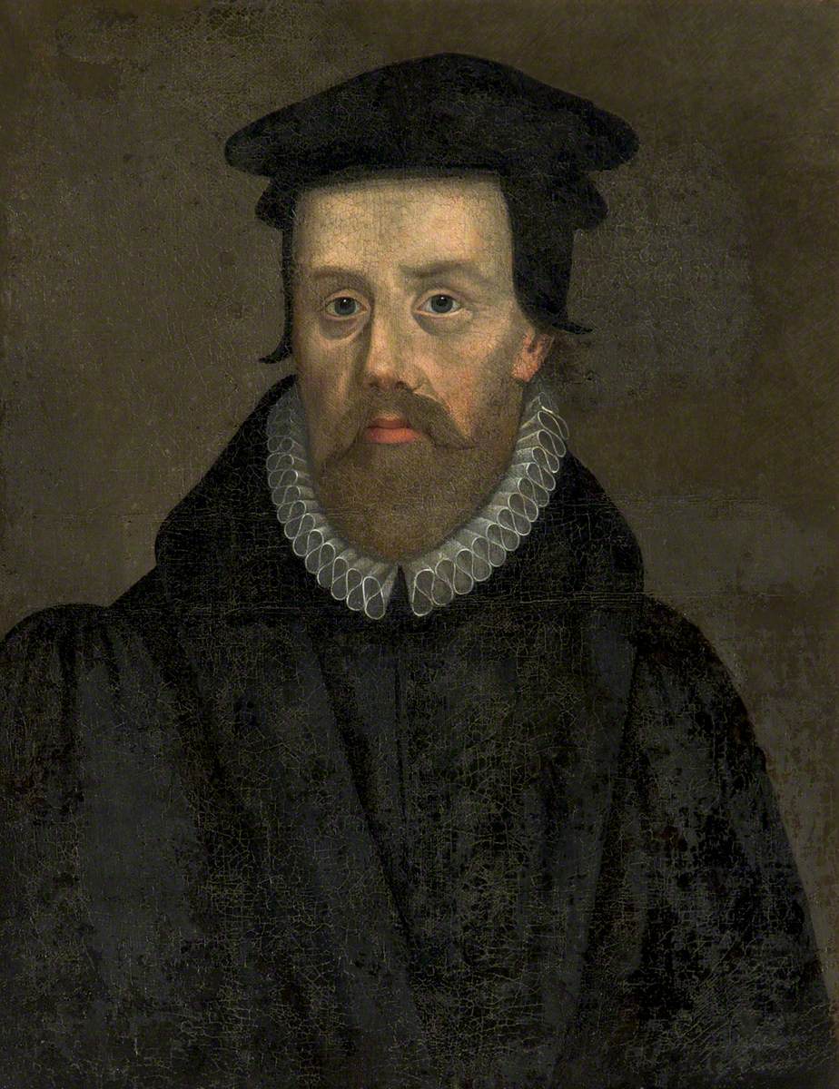 William Whitaker (1548–1595)