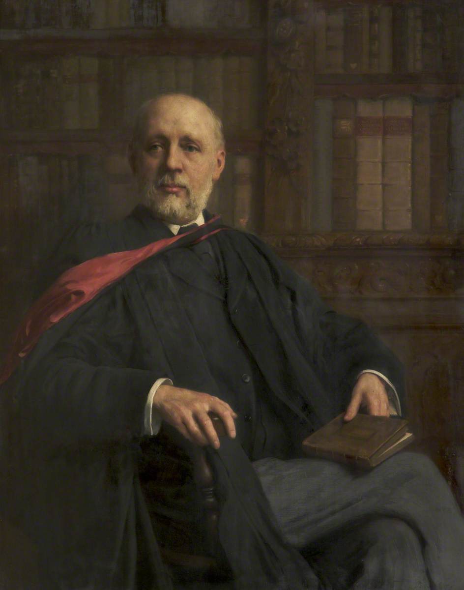 Richard Copley Christie (1830–1901)