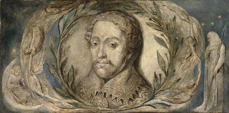 Edmund Spenser (c.1552–1599)