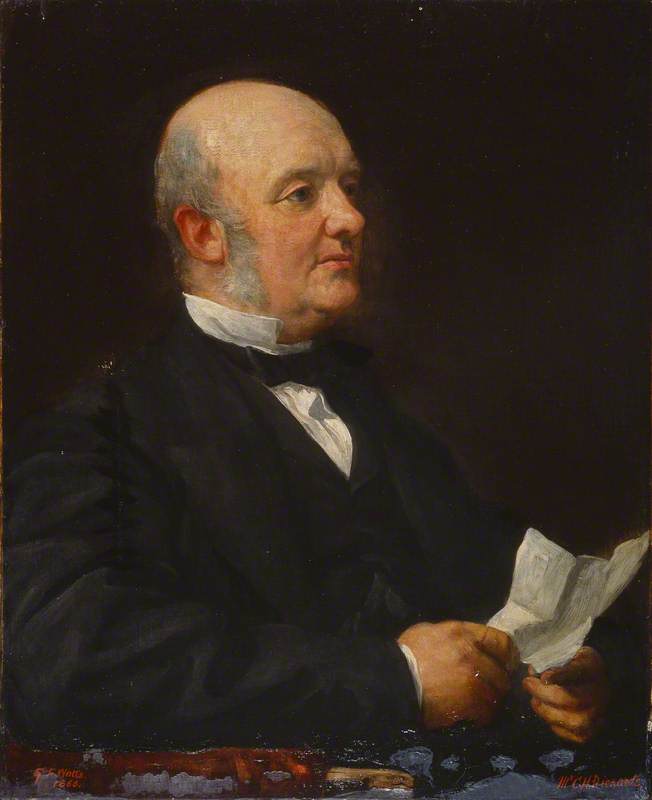 Charles Hilditch Rickards (1812–1886)