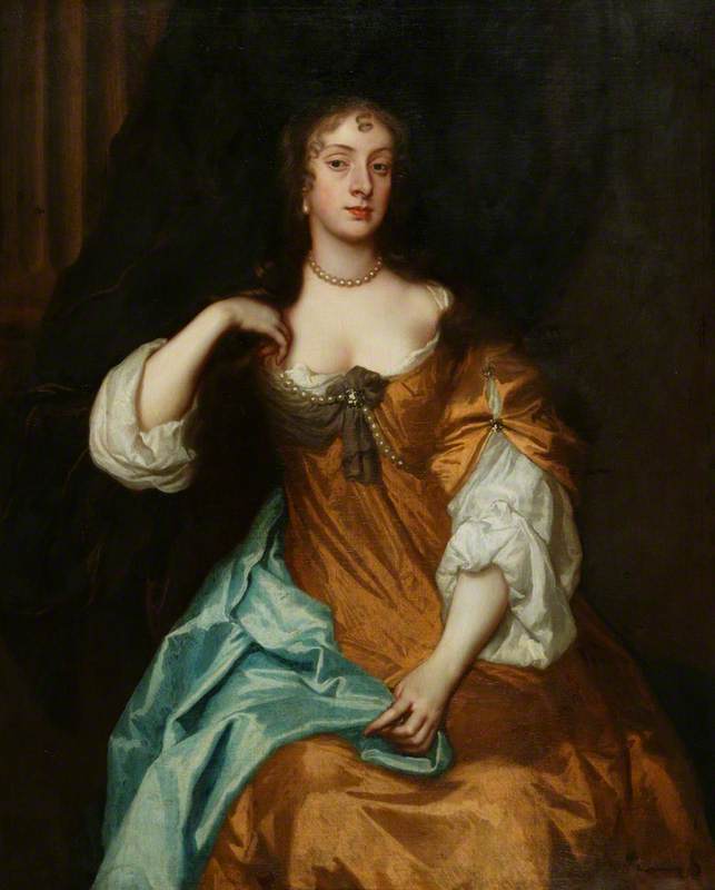 Portrait of a Lady