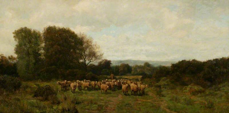 A Surrey Pastoral