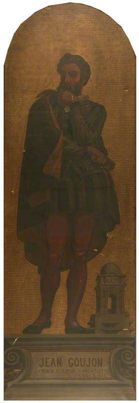 Jean Goujon (c.1510–c.1572)
