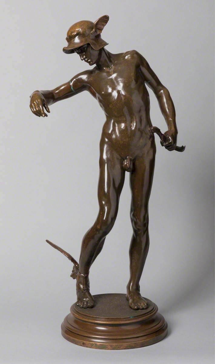 Perseus Arming