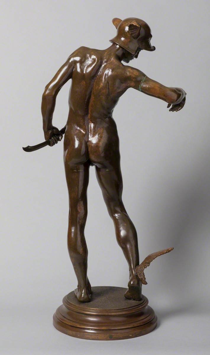 Perseus Arming