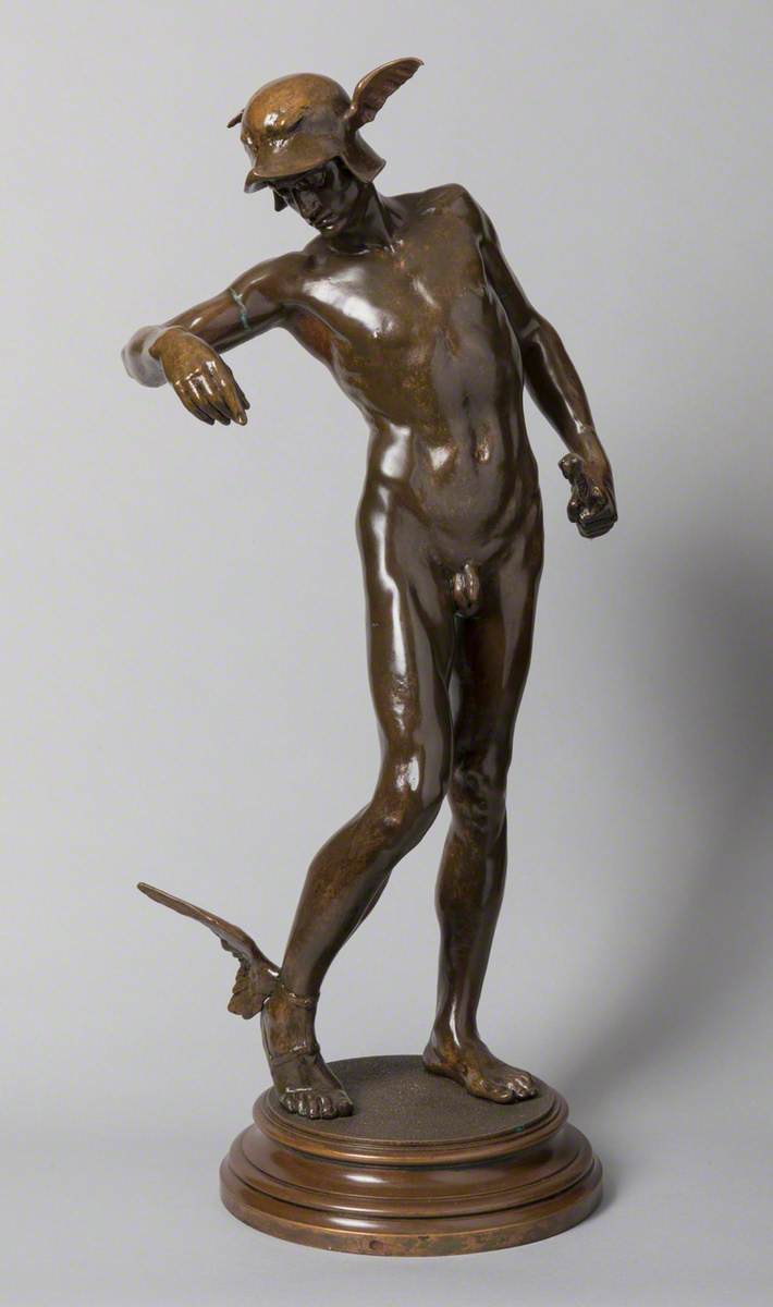 Perseus Arming