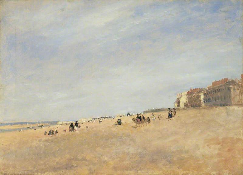 Rhyl Sands