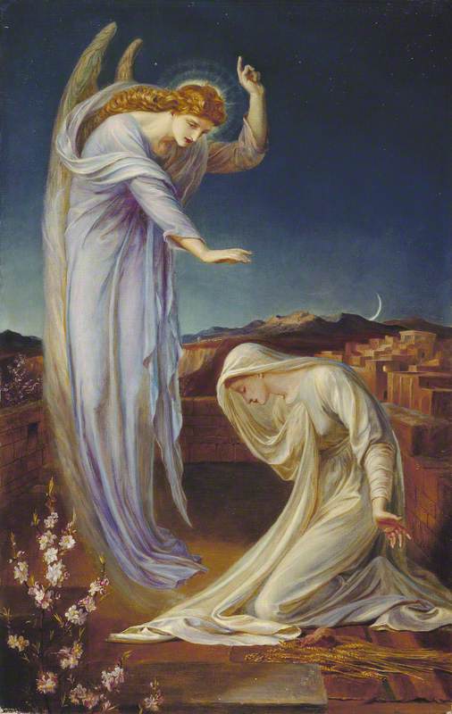 The Annunciation