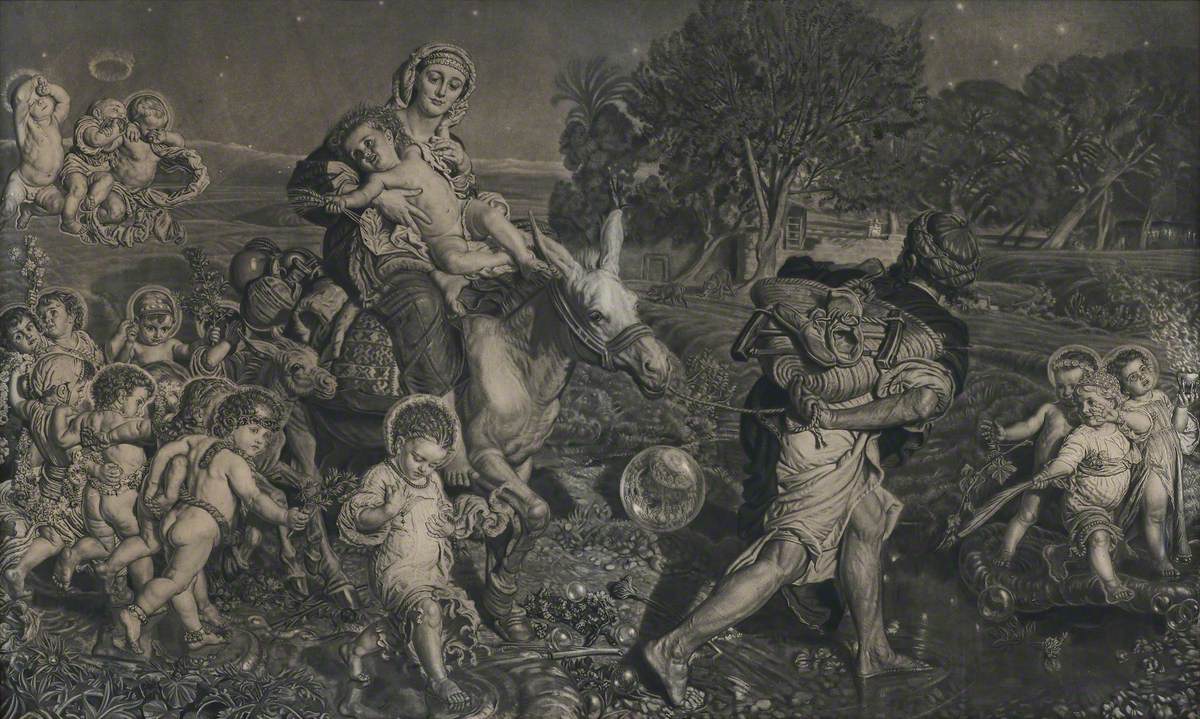 The Triumph of the Innocents
