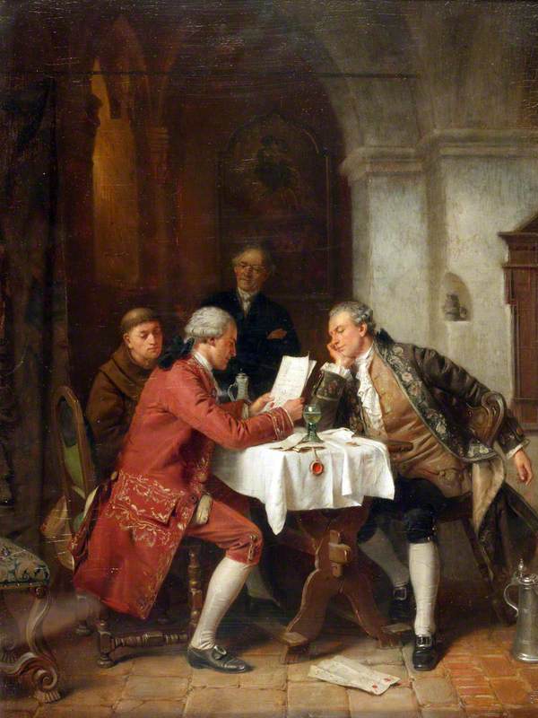 The Antiquaries