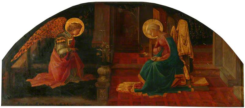 The Annunciation