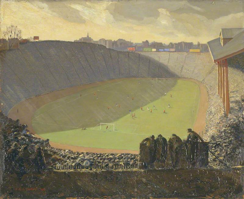 A Chelsea Cup-Tie