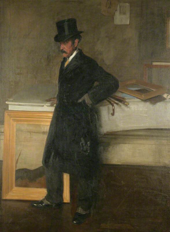 Walter Greaves (1846–1930)