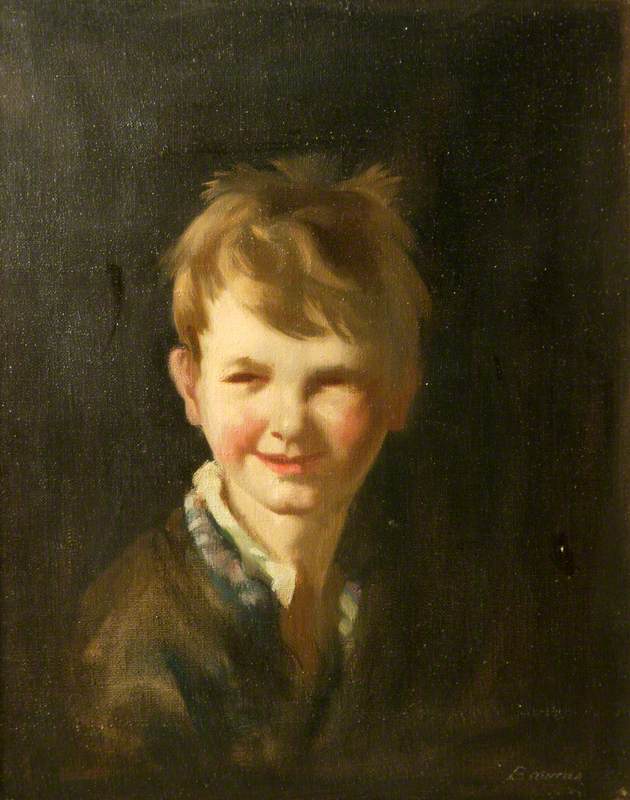 Head of a Boy