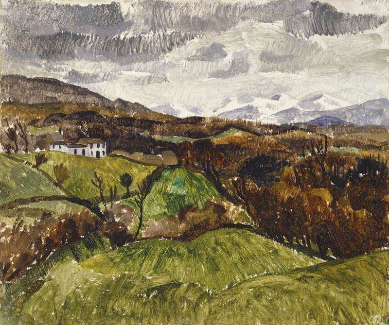 Cumberland Landscape