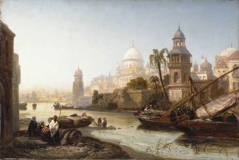 Constantinople