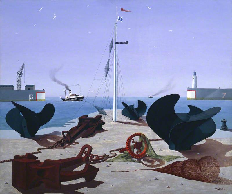 Le Havre de Grâce