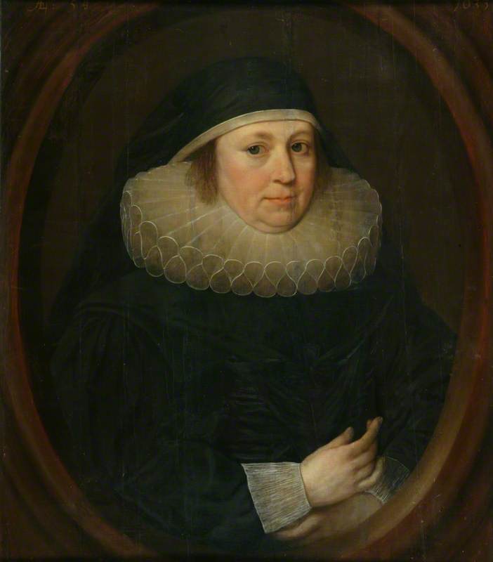 Elizabeth Buggin (1578?–1657)