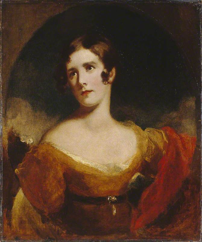 Miss Eliza Calvert