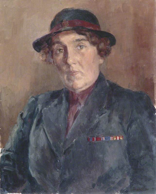 Mrs Creswick Atkinson