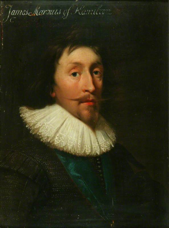 James Hamilton, 2nd Marquess of Hamilton