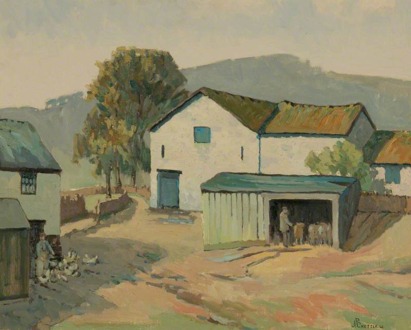 Derbyshire Farm