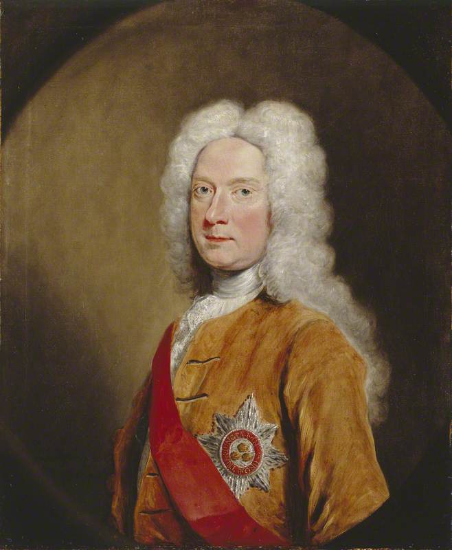 John Sidney, 6th Earl of Leicester
