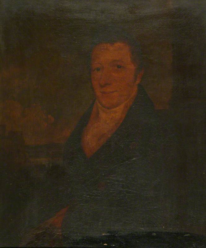 Henry Barton Marsden