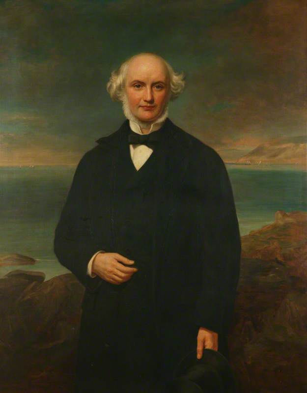 Murray Gladstone (1816–1875)