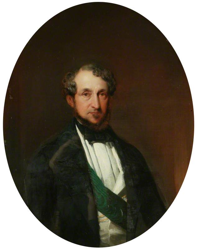 Thomas Grosvenor Egerton, 2nd Earl of Wilton Art UK