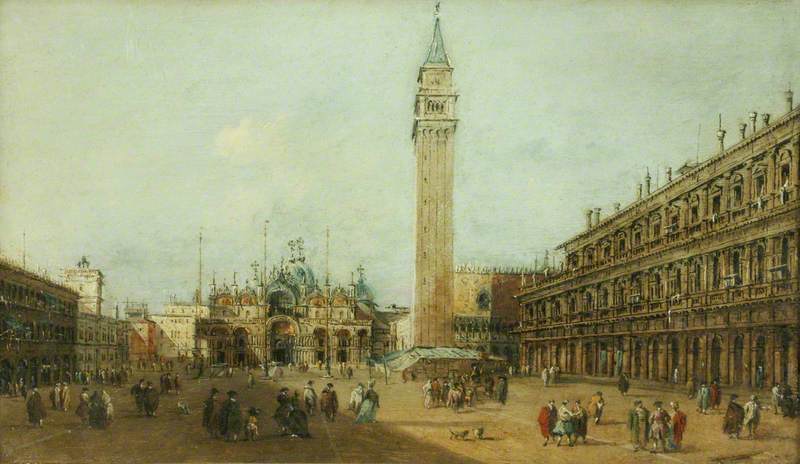 Piazza San Marco, Venice