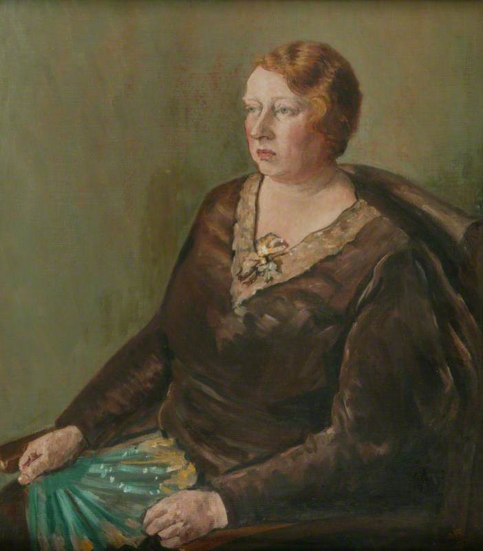 Miss M. B. Moorcroft